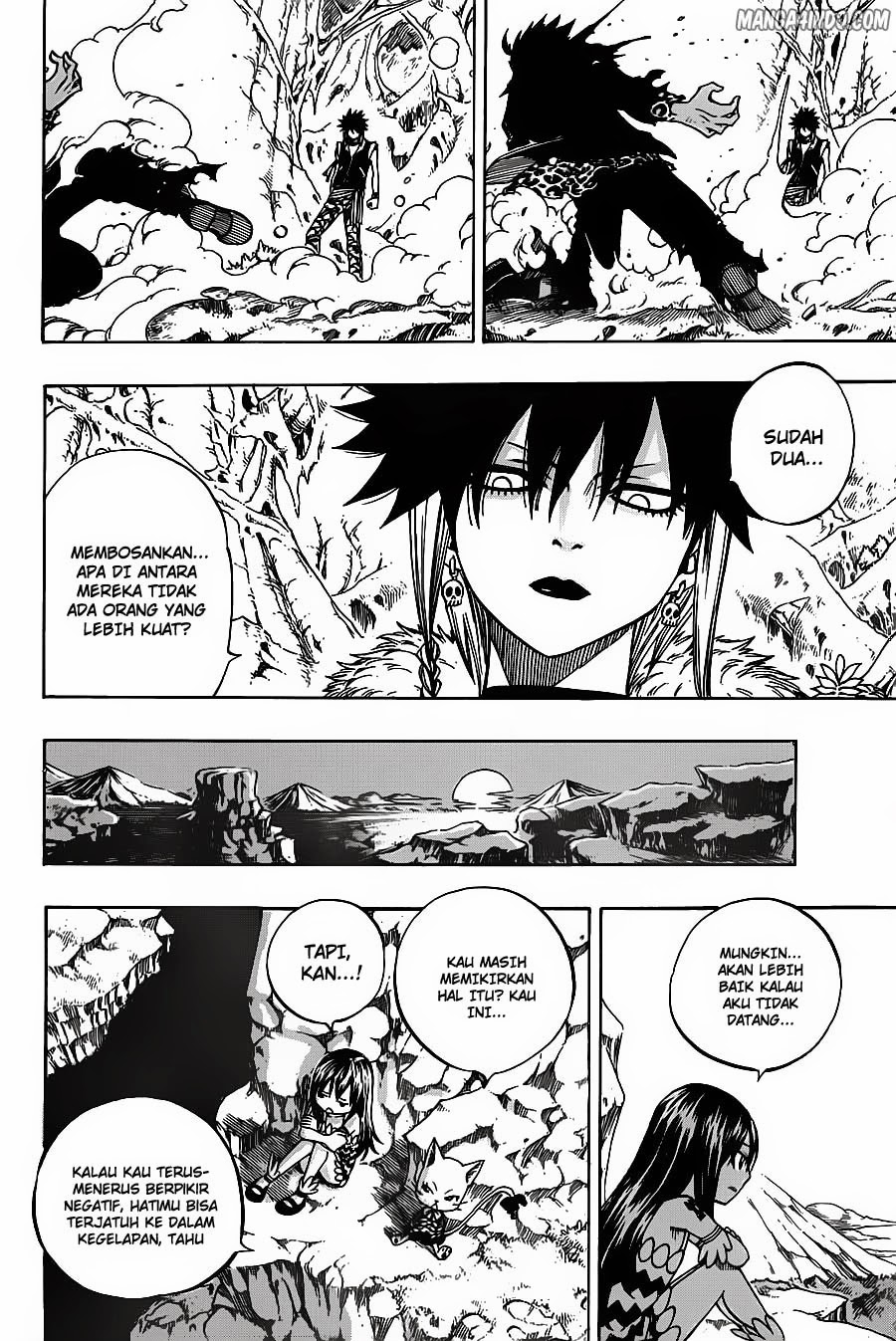 Fairy Tail Chapter 145 - halaman 12