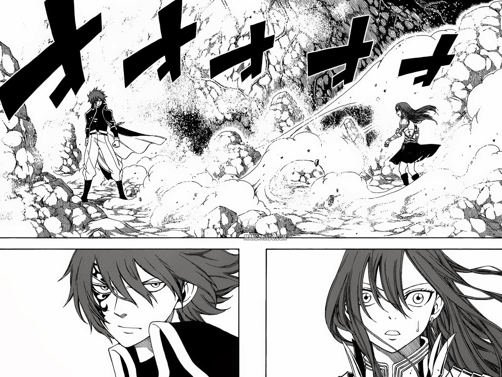 Fairy Tail Chapter 145 - halaman 16
