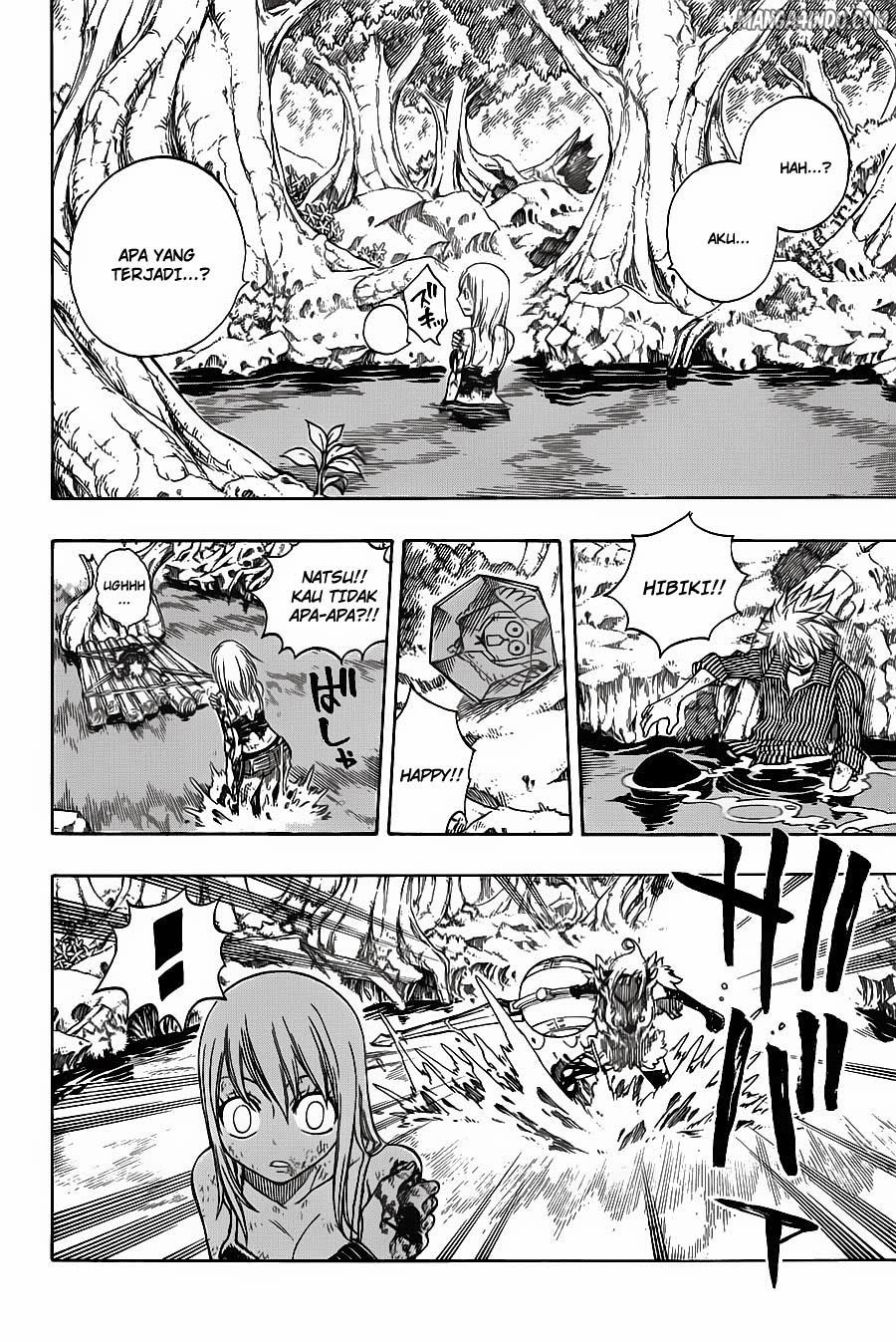 Fairy Tail Chapter 145 - halaman 2