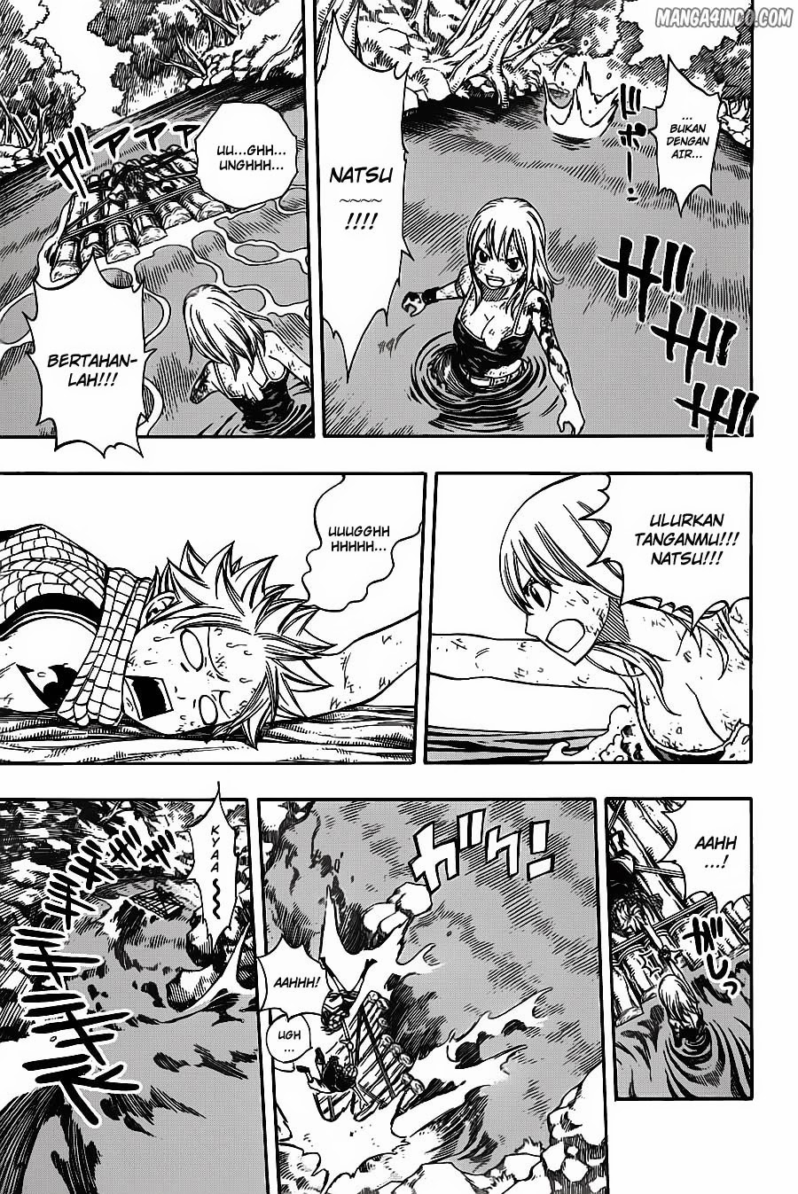Fairy Tail Chapter 145 - halaman 5