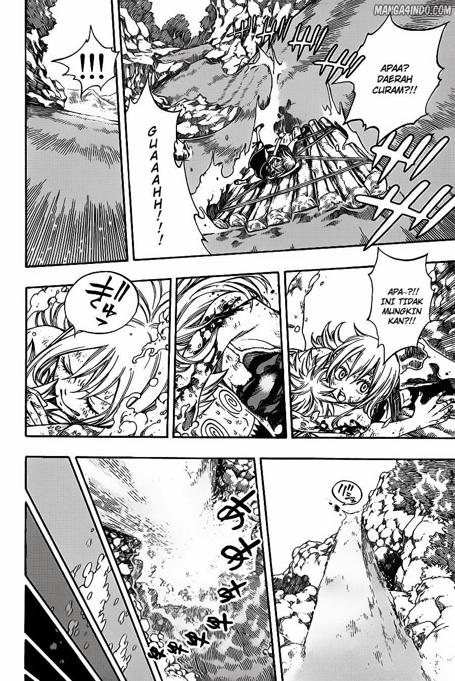 Fairy Tail Chapter 145 - halaman 6