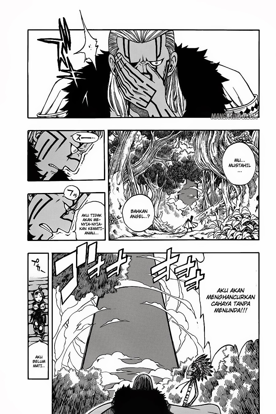Fairy Tail Chapter 145 - halaman 7