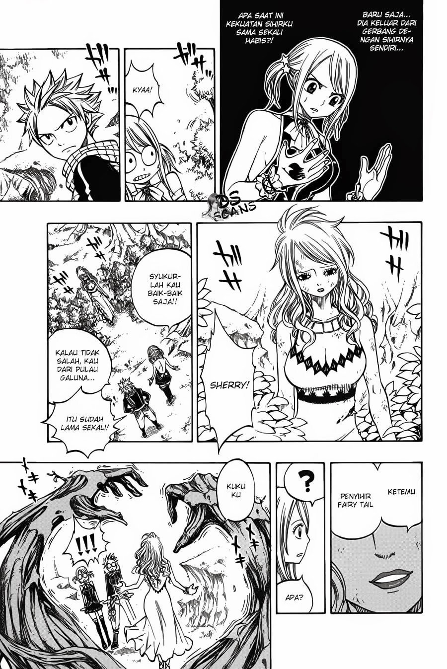 Fairy Tail Chapter 146 - halaman 12