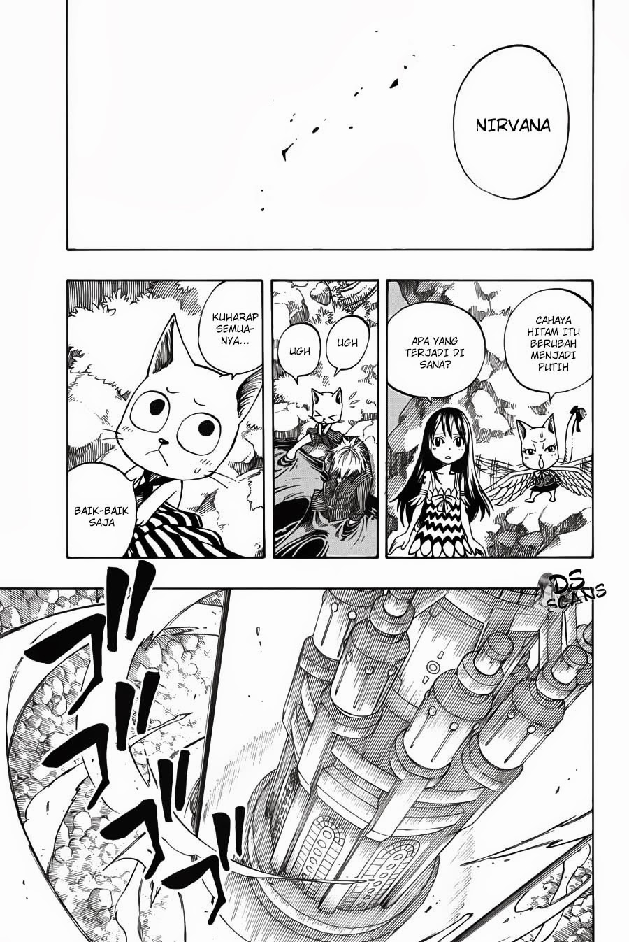 Fairy Tail Chapter 146 - halaman 16