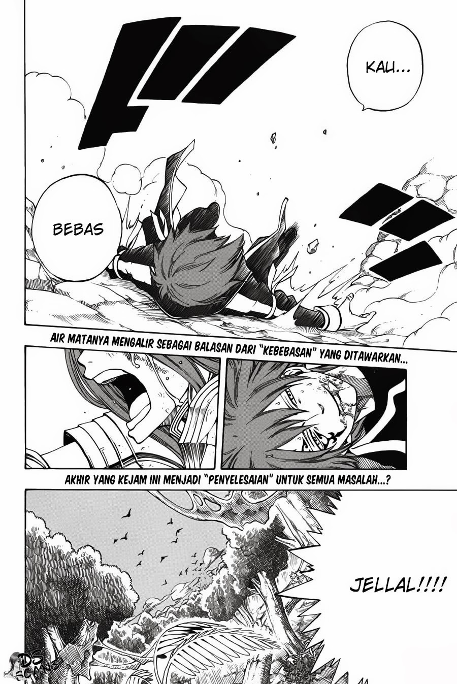 Fairy Tail Chapter 146 - halaman 23