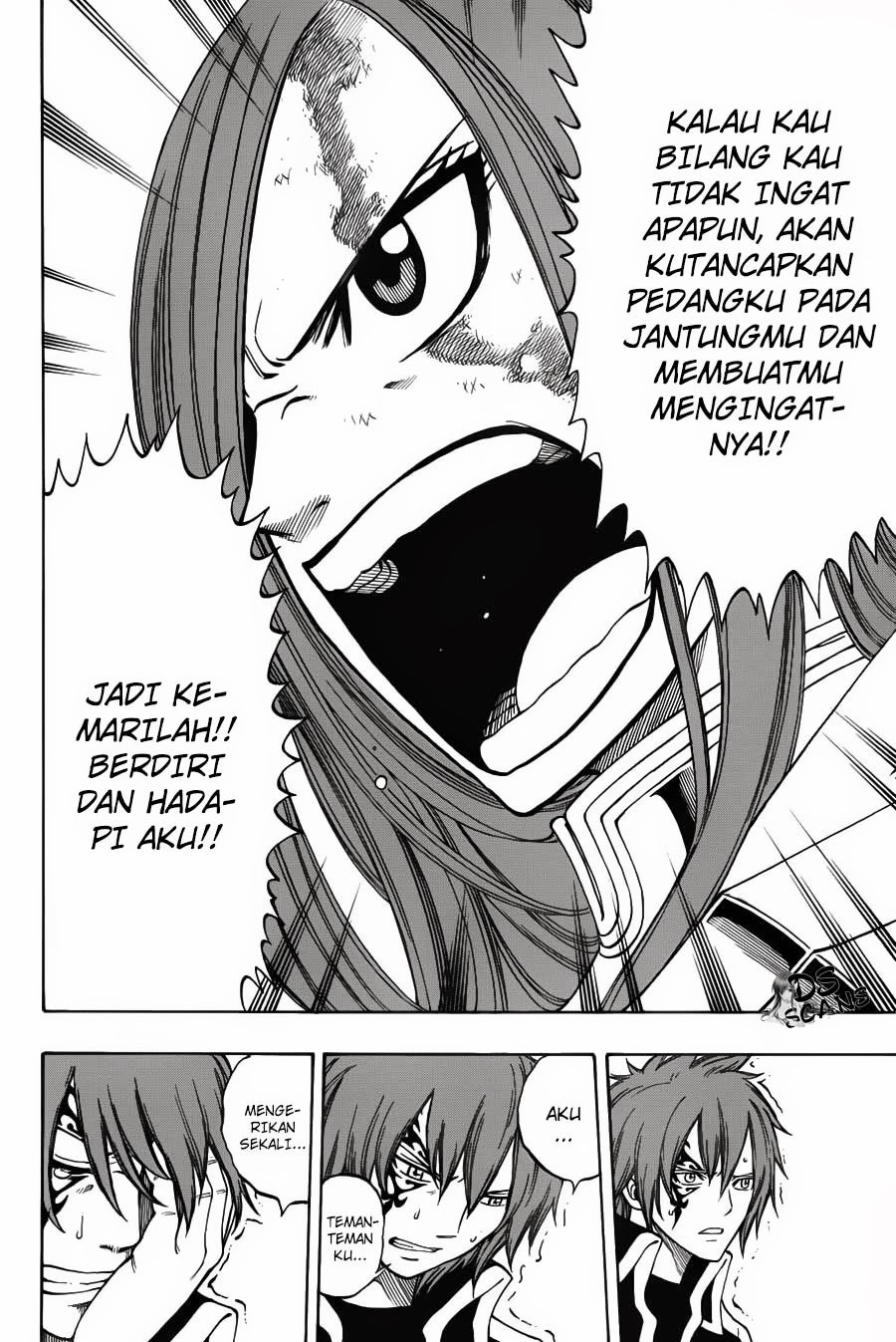 Fairy Tail Chapter 146 - halaman 7
