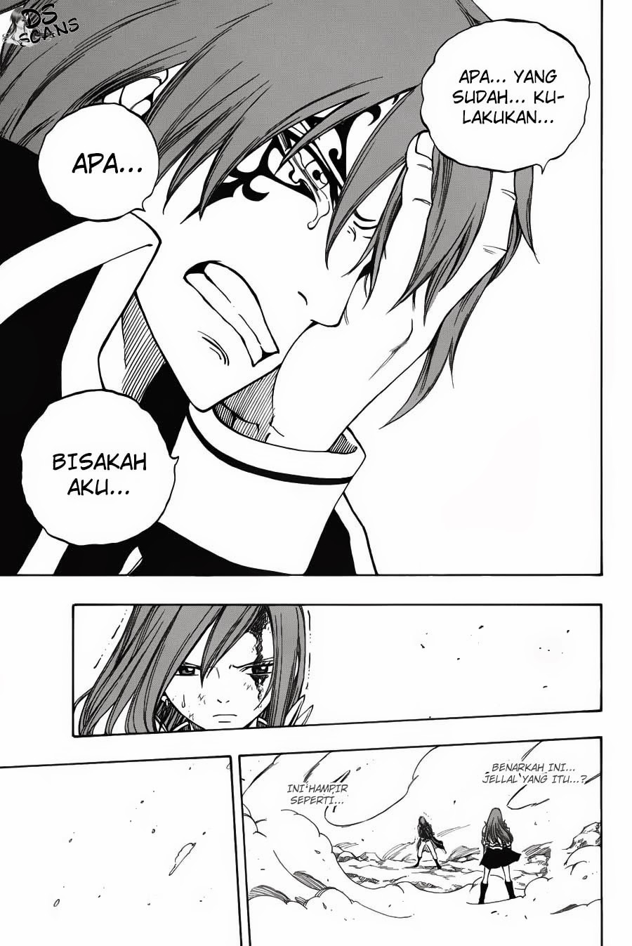 Fairy Tail Chapter 146 - halaman 8