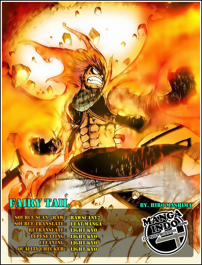 Fairy Tail Chapter 147 - halaman 1