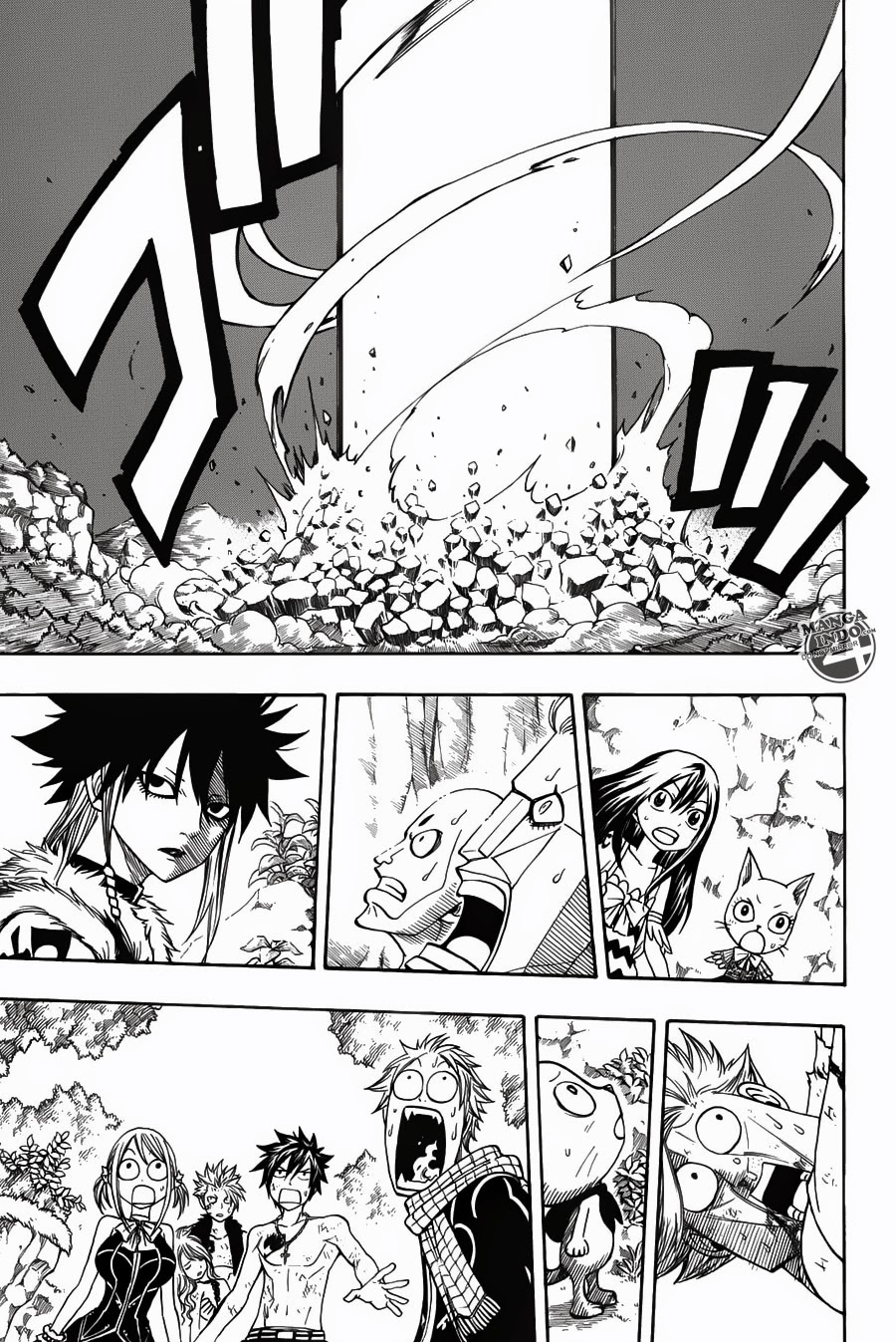Fairy Tail Chapter 147 - halaman 12