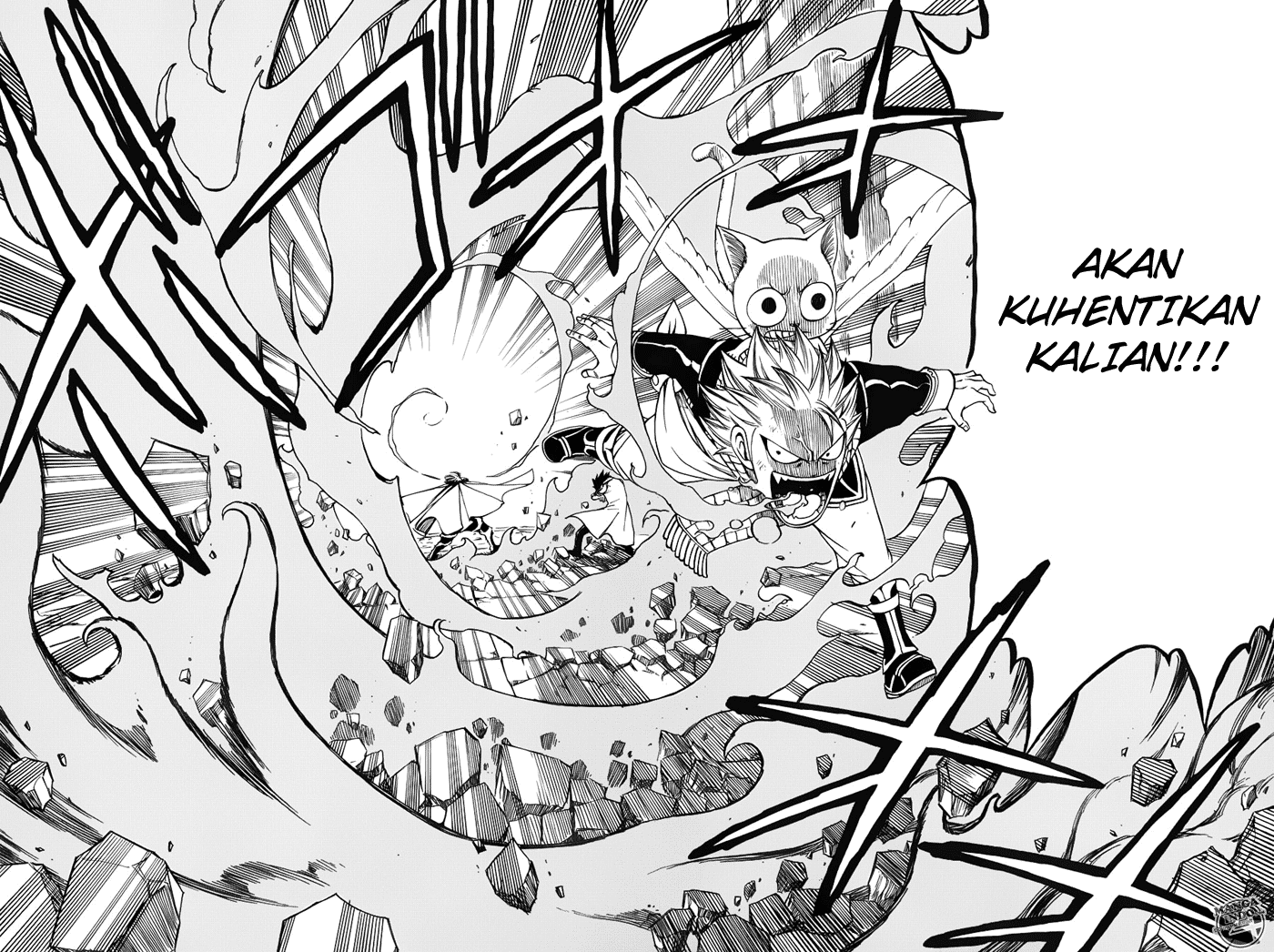 Fairy Tail Chapter 148 - halaman 13