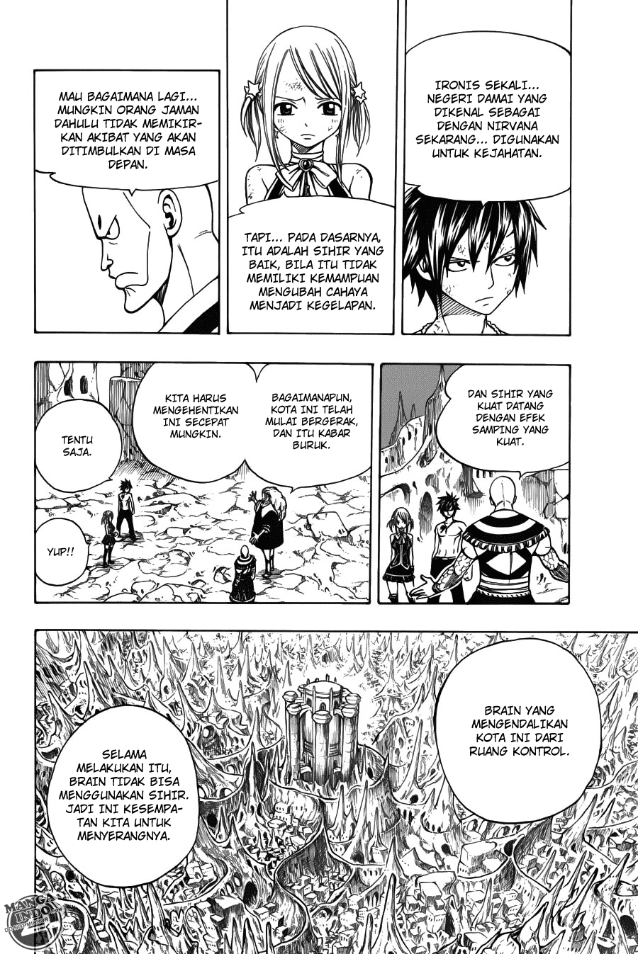 Fairy Tail Chapter 149 - halaman 11