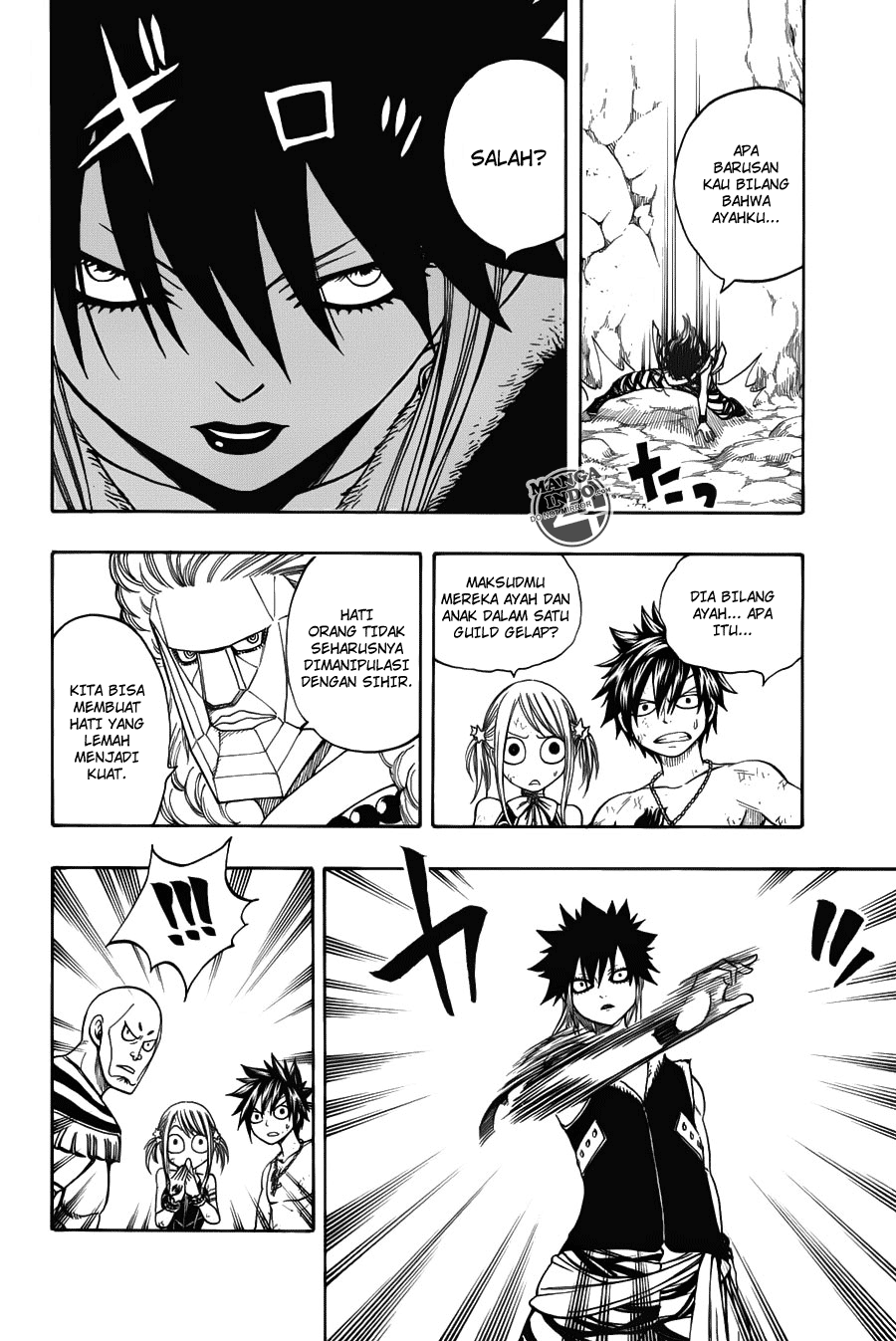 Fairy Tail Chapter 149 - halaman 13