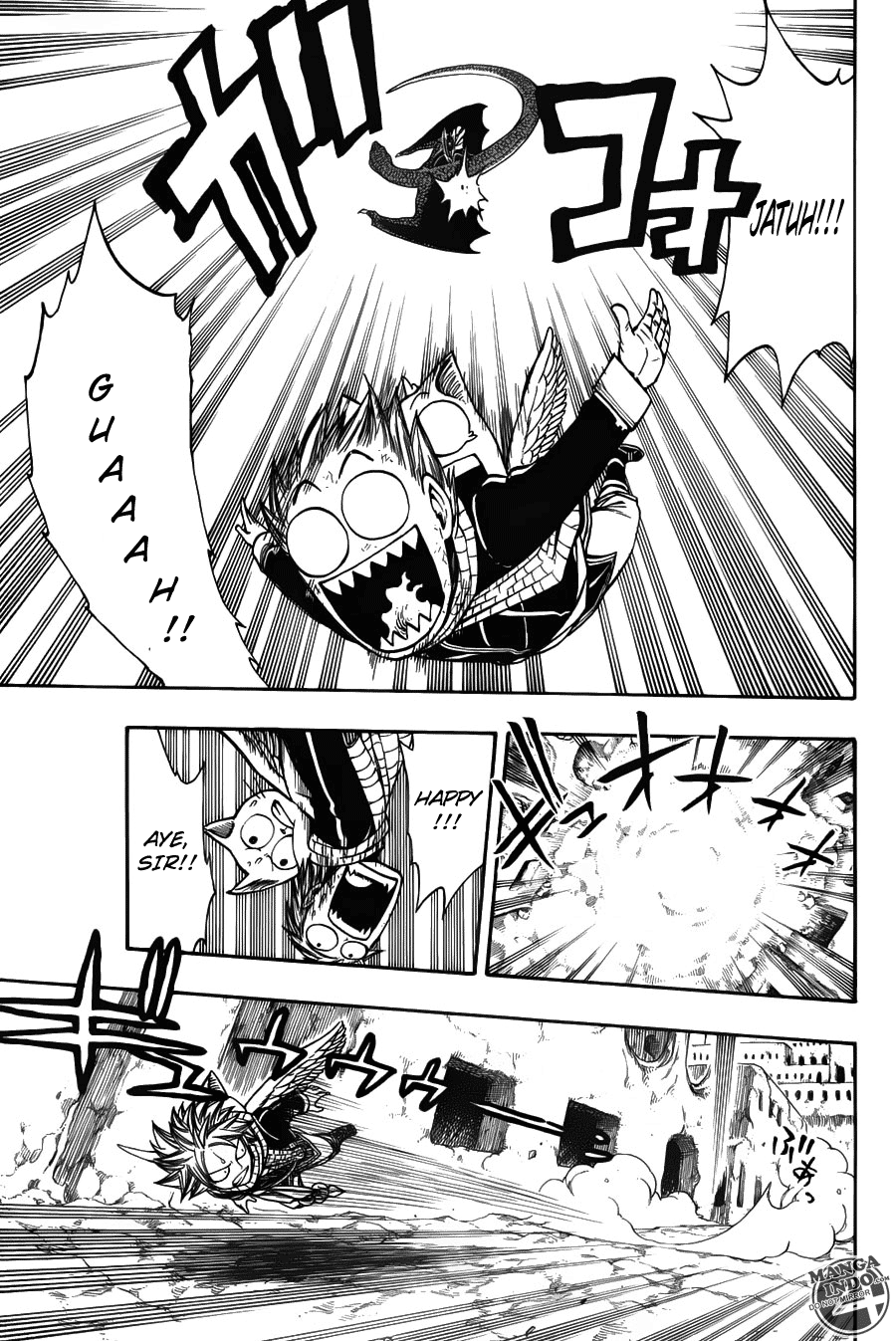 Fairy Tail Chapter 149 - halaman 6