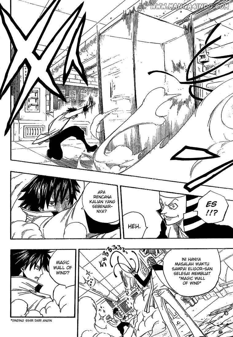 Fairy Tail Chapter 15 - halaman 11