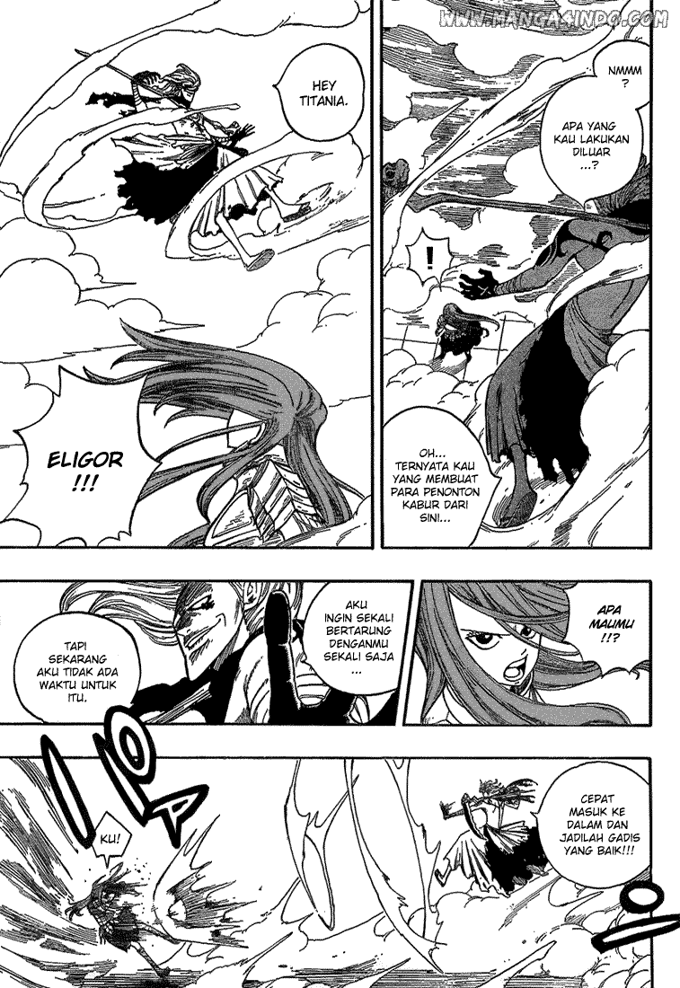 Fairy Tail Chapter 15 - halaman 14
