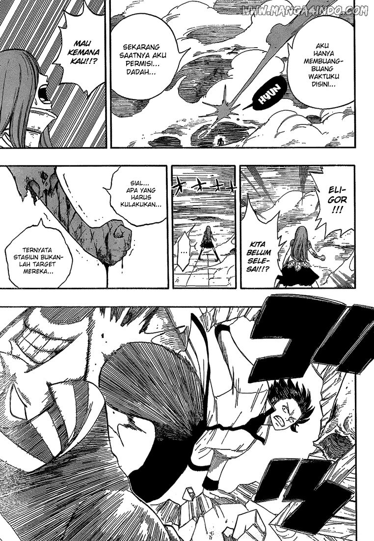 Fairy Tail Chapter 15 - halaman 16