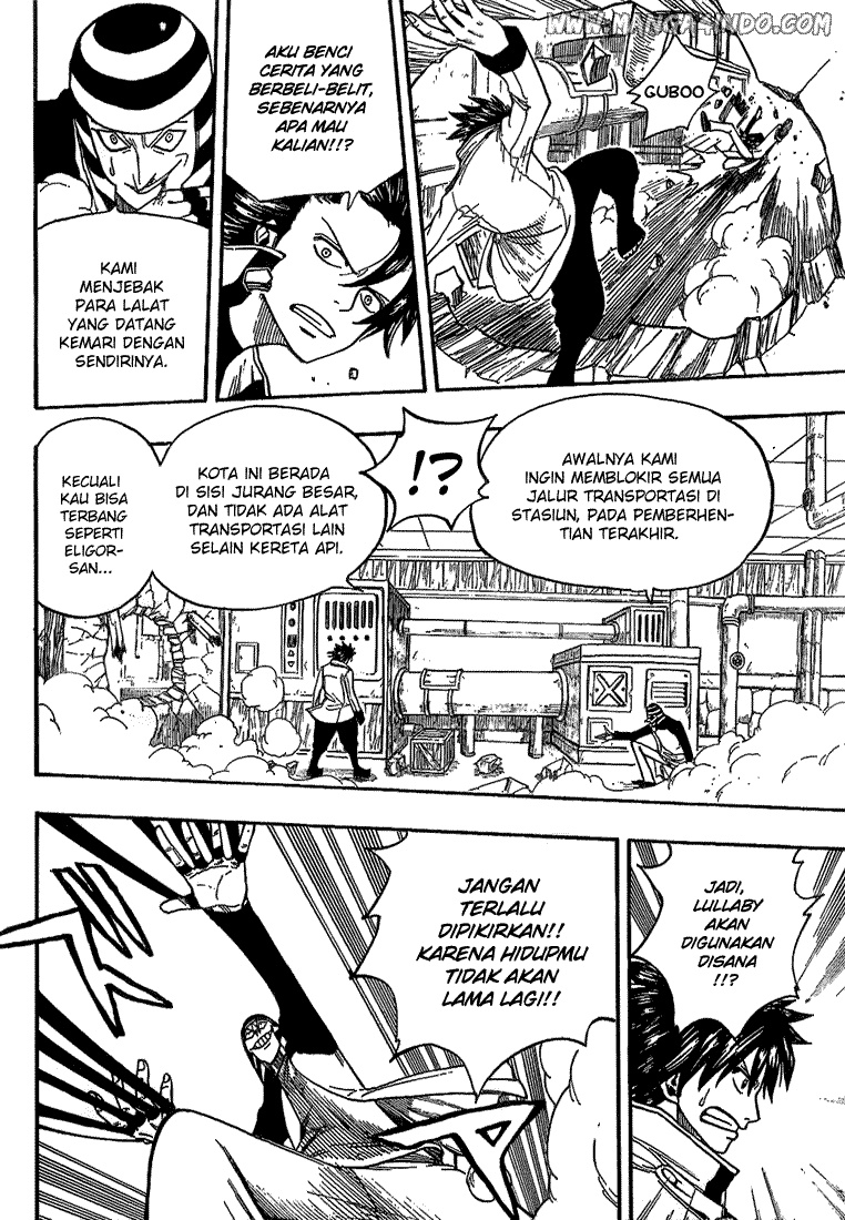 Fairy Tail Chapter 15 - halaman 17
