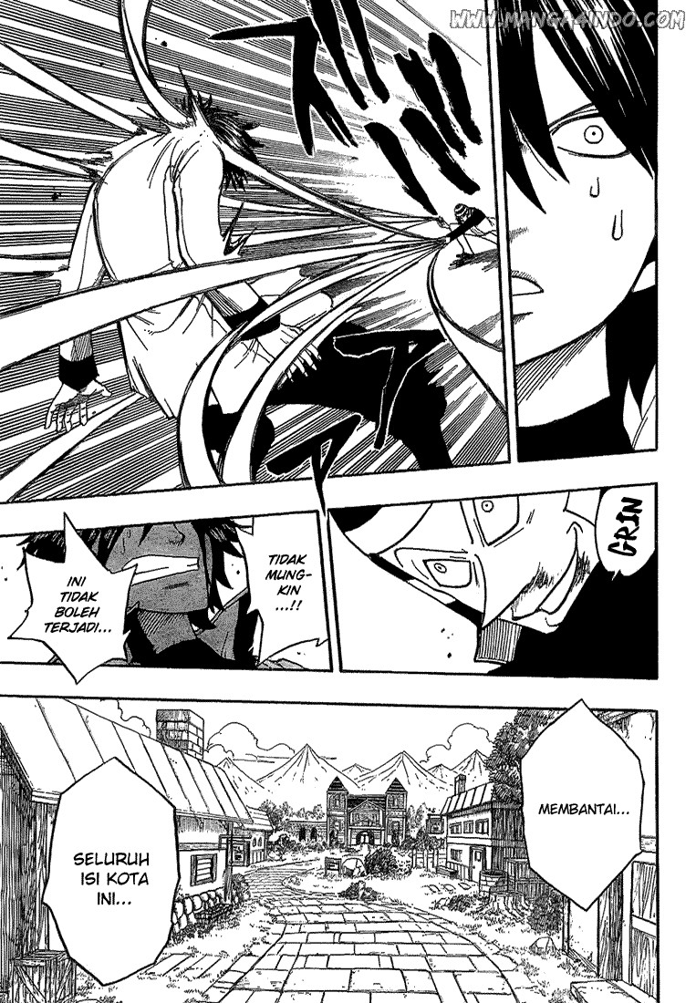 Fairy Tail Chapter 15 - halaman 18