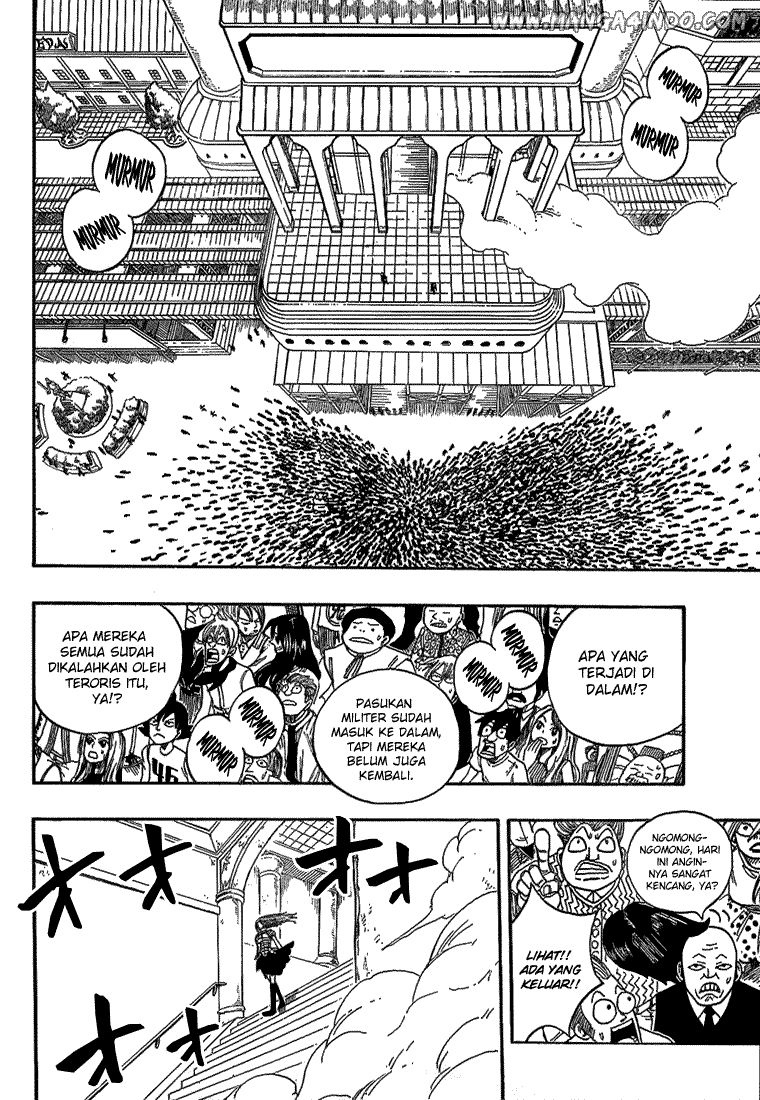 Fairy Tail Chapter 15 - halaman 5