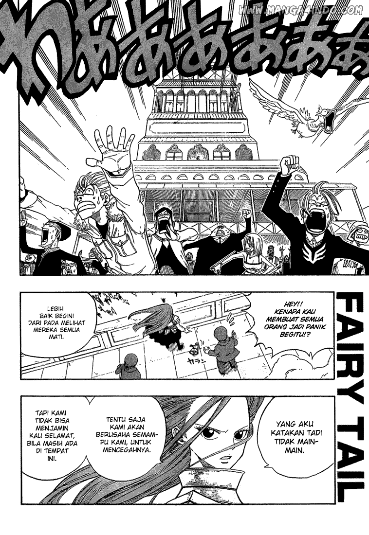 Fairy Tail Chapter 15 - halaman 7