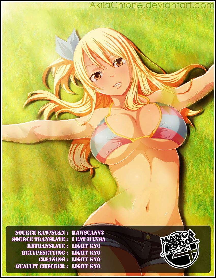Fairy Tail Chapter 150 - halaman 1