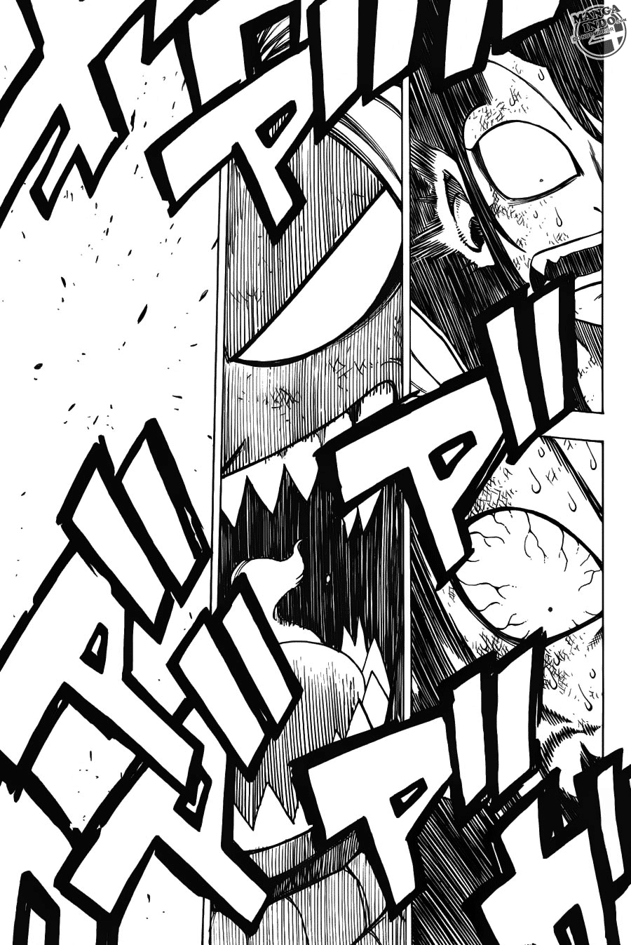 Fairy Tail Chapter 150 - halaman 16