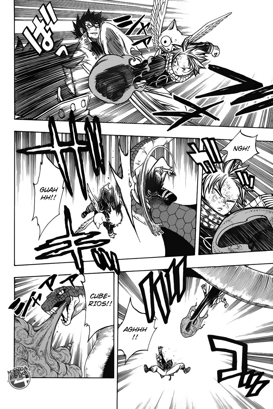 Fairy Tail Chapter 150 - halaman 5