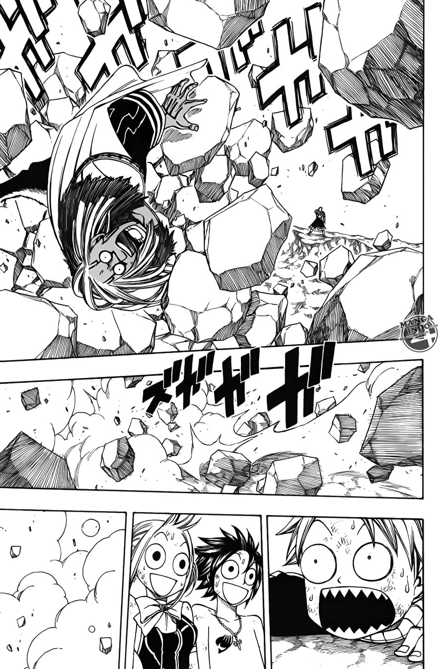 Fairy Tail Chapter 151 - halaman 20