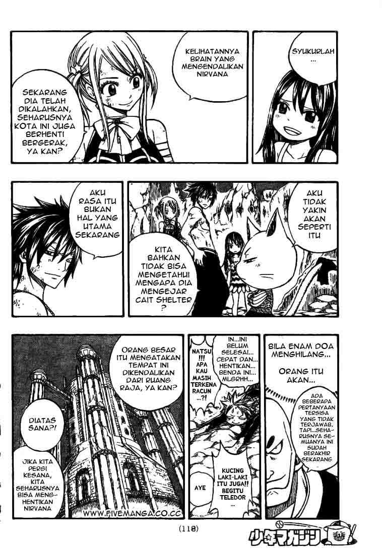 Fairy Tail Chapter 152 - halaman 12