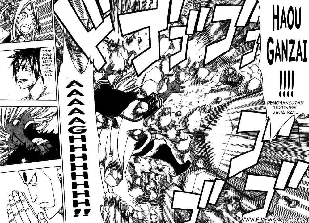 Fairy Tail Chapter 152 - halaman 9
