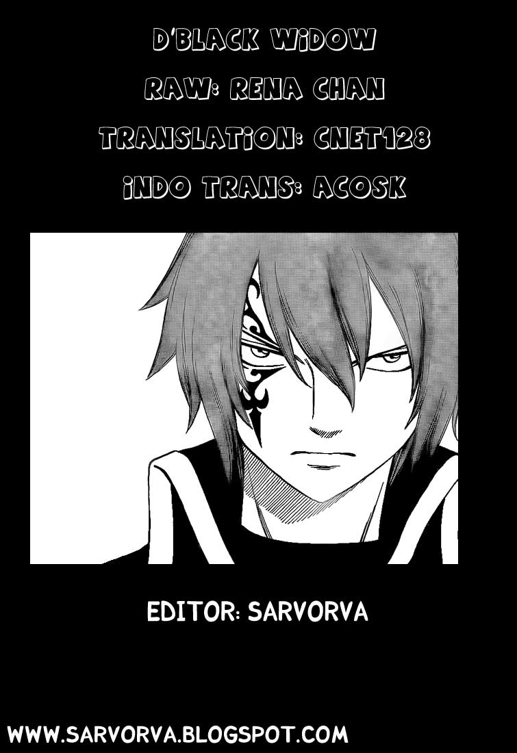 Fairy Tail Chapter 153 - halaman 21
