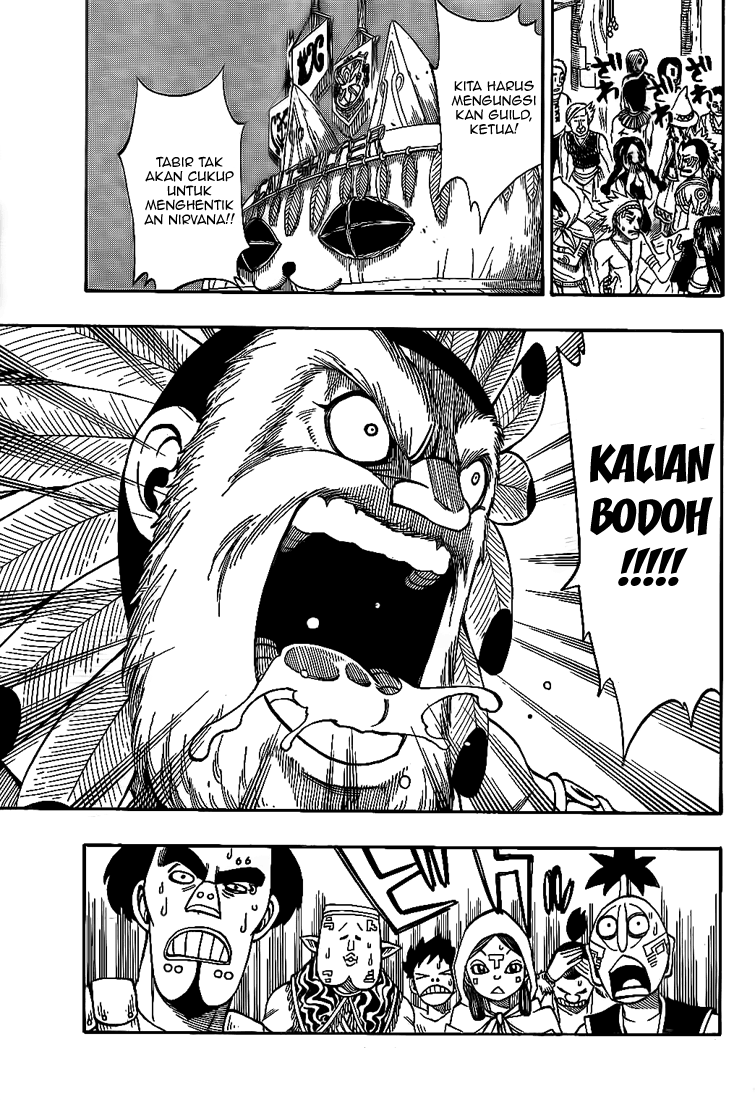 Fairy Tail Chapter 153 - halaman 5