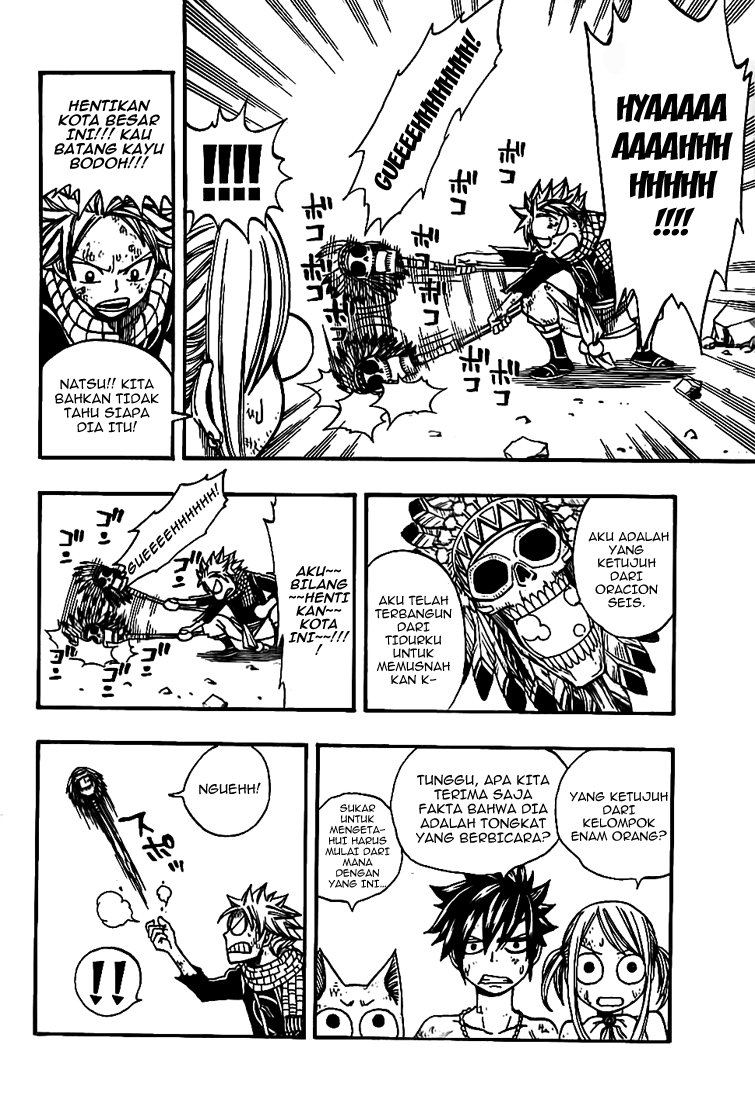 Fairy Tail Chapter 154 - halaman 10