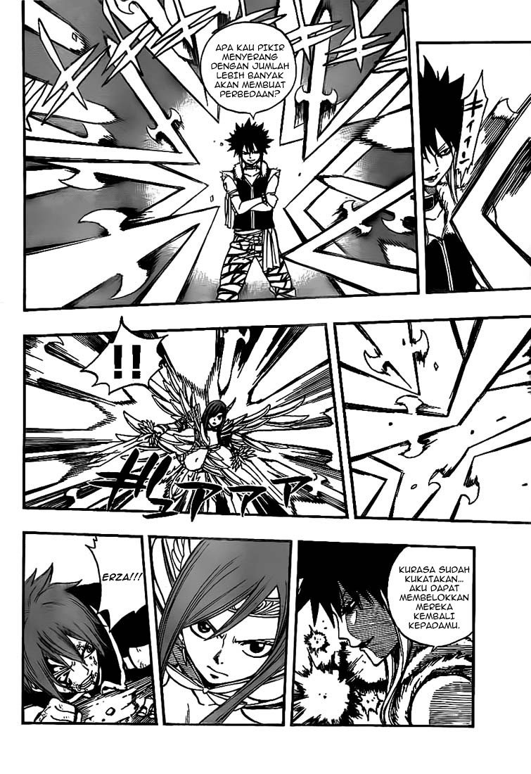 Fairy Tail Chapter 154 - halaman 12