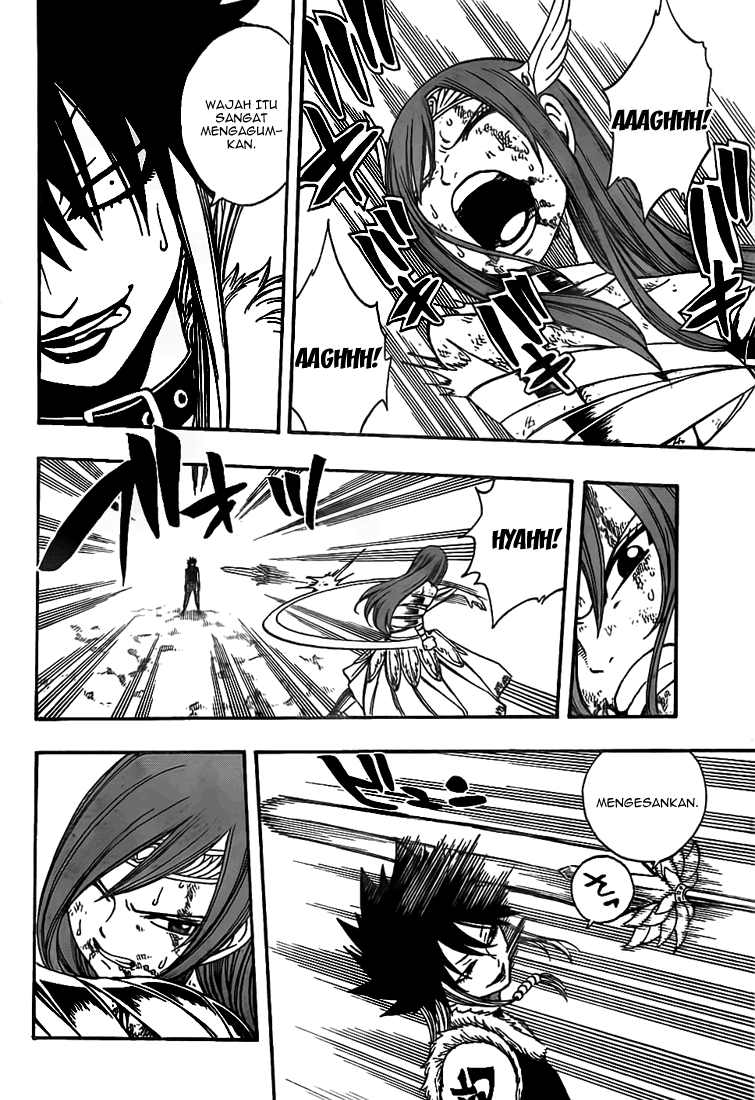 Fairy Tail Chapter 154 - halaman 14