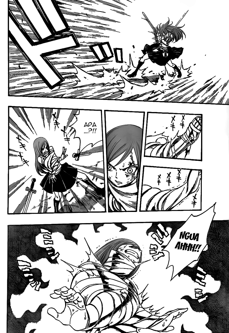 Fairy Tail Chapter 154 - halaman 24
