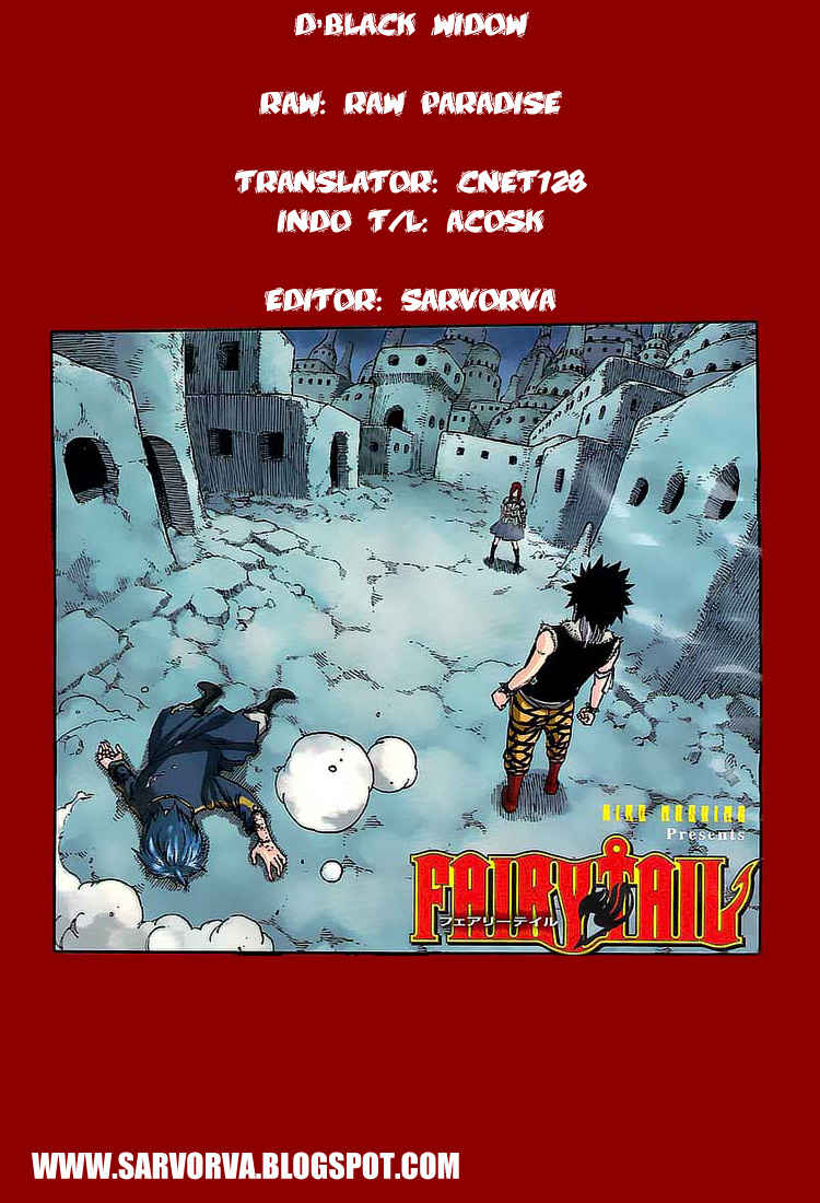 Fairy Tail Chapter 154 - halaman 27