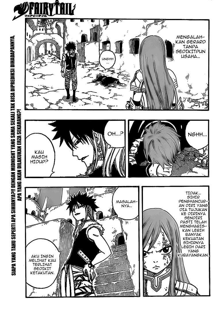 Fairy Tail Chapter 154 - halaman 4
