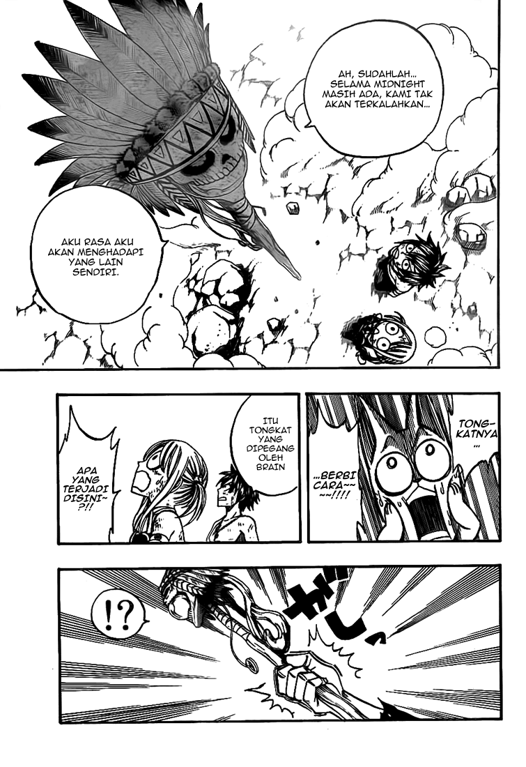 Fairy Tail Chapter 154 - halaman 9
