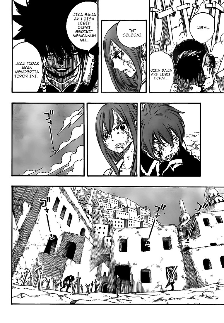 Fairy Tail Chapter 155 - halaman 10