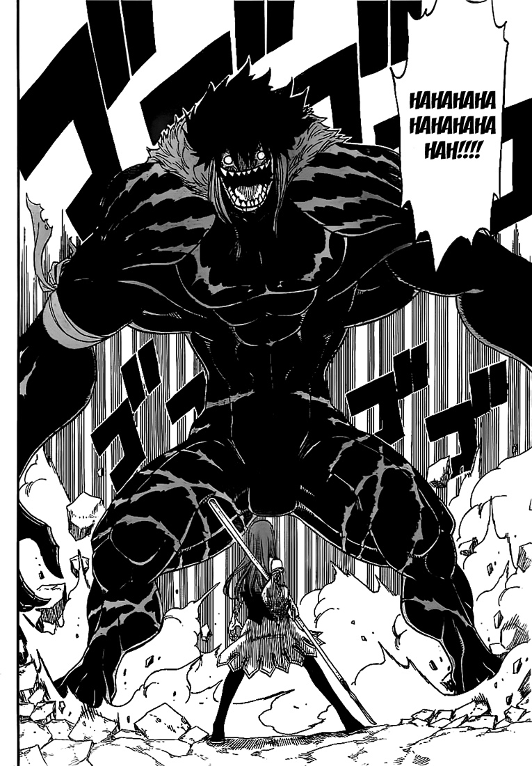 Fairy Tail Chapter 155 - halaman 12