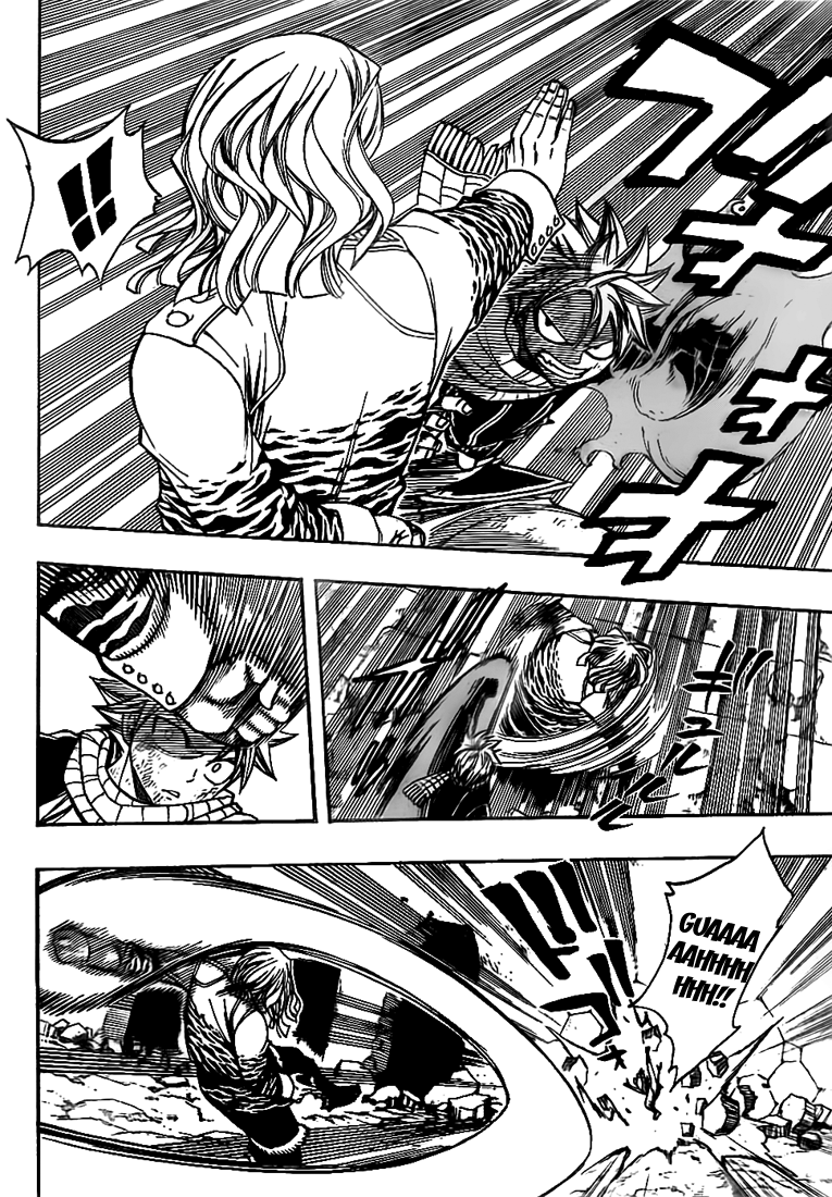 Fairy Tail Chapter 156 - halaman 13