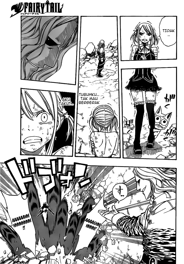 Fairy Tail Chapter 156 - halaman 14
