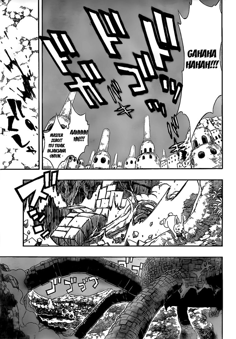 Fairy Tail Chapter 156 - halaman 16