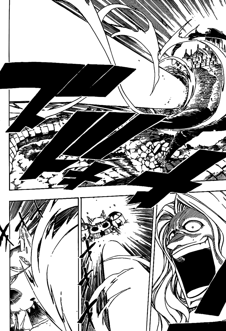 Fairy Tail Chapter 157 - halaman 6
