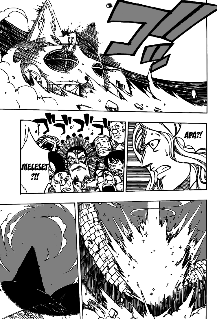 Fairy Tail Chapter 157 - halaman 7