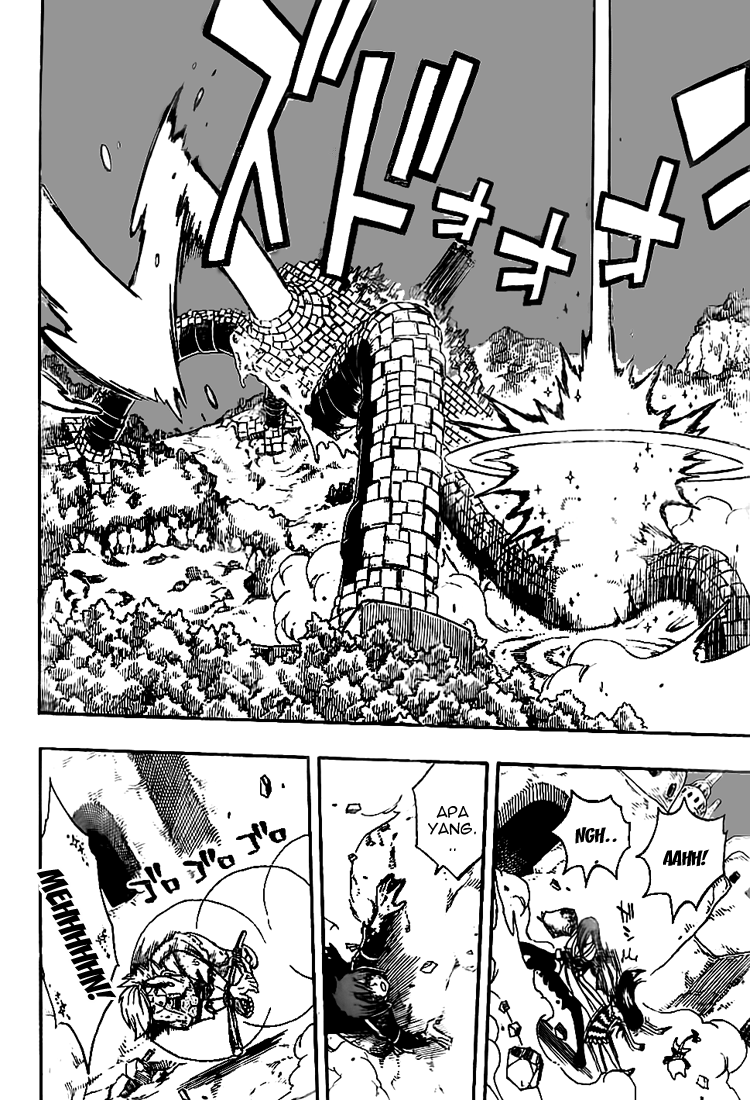 Fairy Tail Chapter 157 - halaman 8