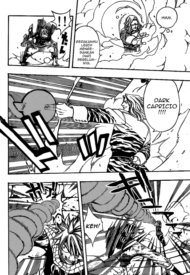 Fairy Tail Chapter 158 - halaman 14