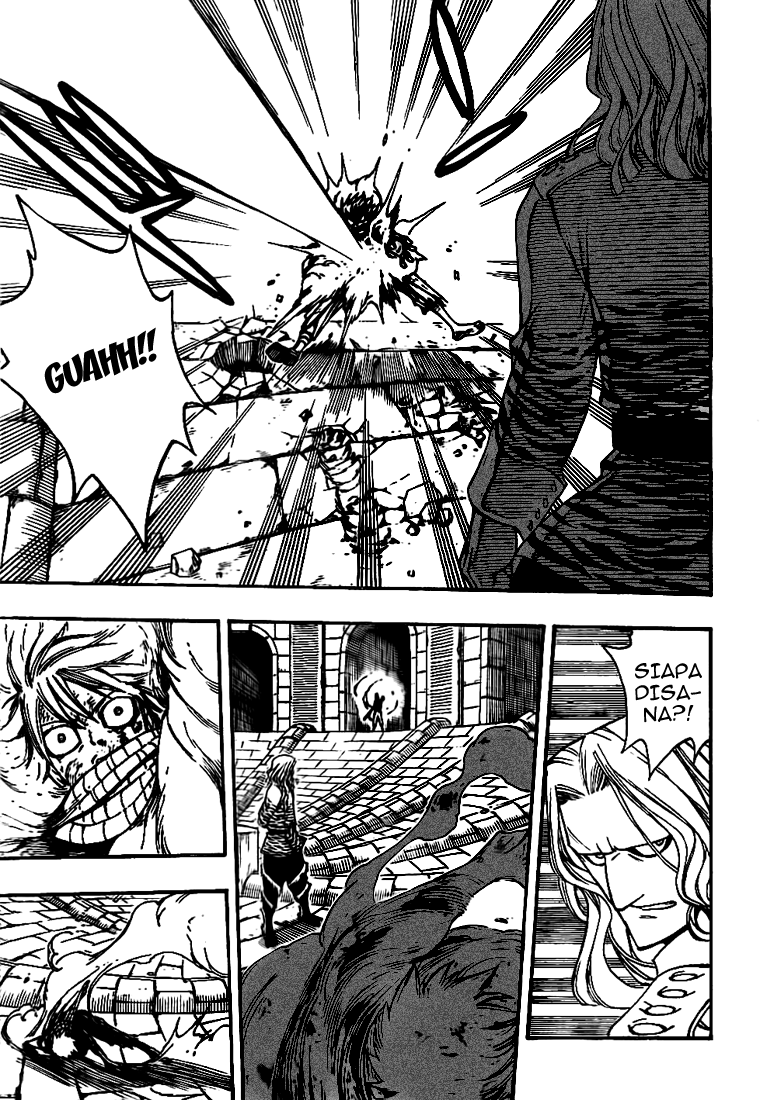 Fairy Tail Chapter 158 - halaman 19