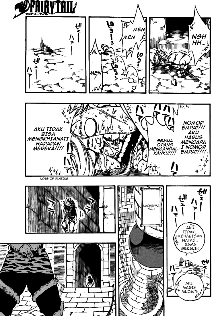 Fairy Tail Chapter 158 - halaman 7